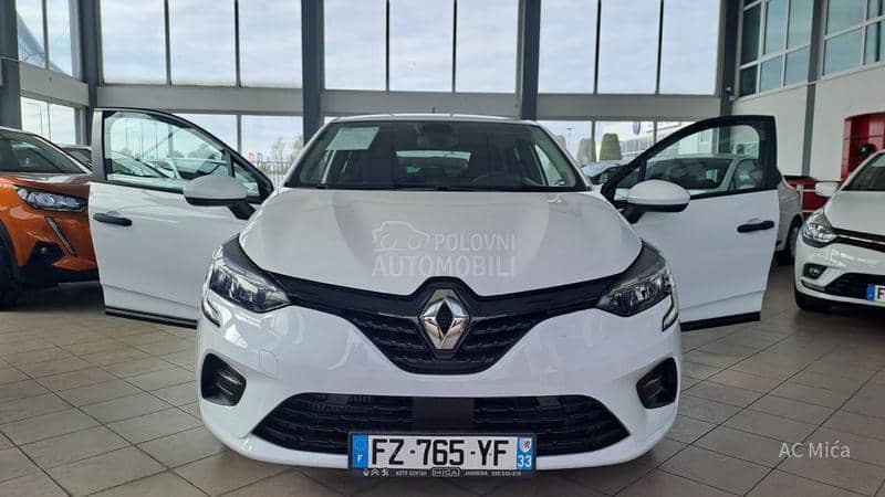 Renault Clio 1.0 NAV KAM 85000