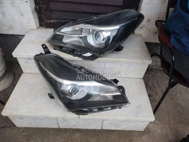 farovi za Toyota Yaris