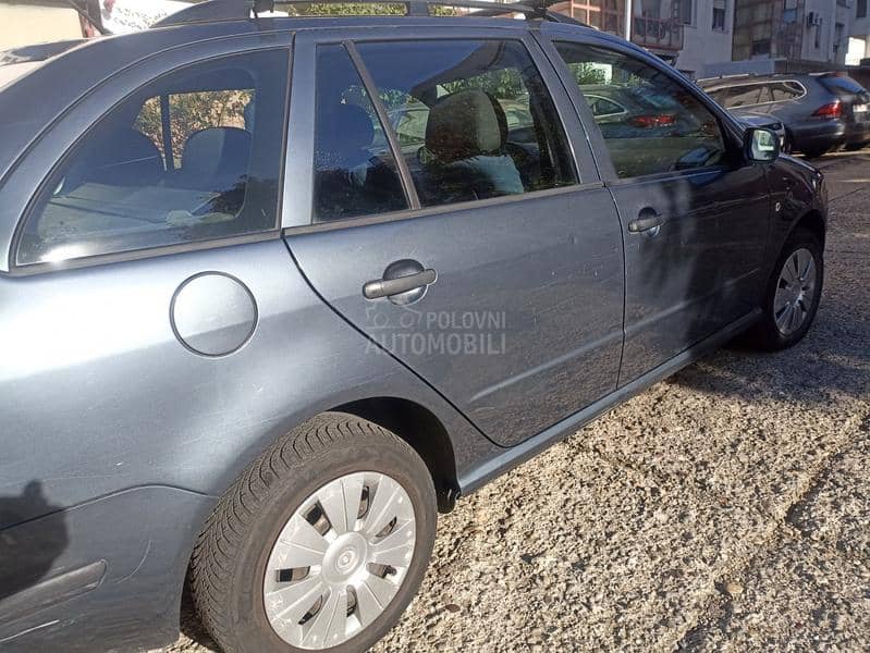 Škoda Fabia  Škoda Fabia