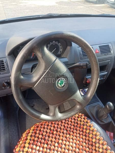 Škoda Fabia  Škoda Fabia
