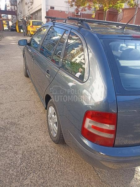 Škoda Fabia  Škoda Fabia