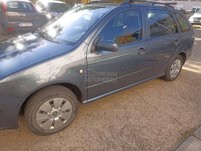 Škoda Fabia  Škoda Fabia