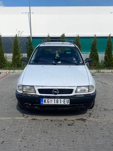 Opel Astra F 