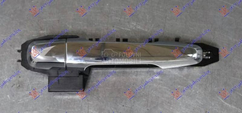 KVAKA PREDNJIH ( ZADNJIH...