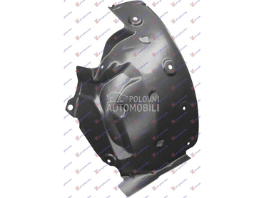 POTKRILO Desno za Mercedes Benz Citan od 2013. do 2021. god.