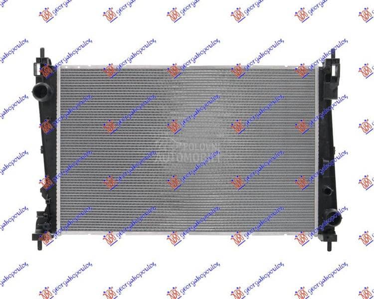 HLADNJAK MOTORA 1.41.6...