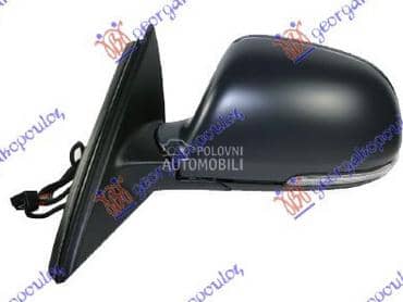 RETROVIZOR ELEKTRICNI SA... za Škoda Superb od 2013. do 2015. god.