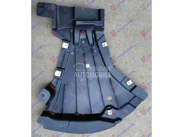 ZASTITA MOTORA BOCNA... za Mercedes Benz S Klasa od 2017. do 2020. god.