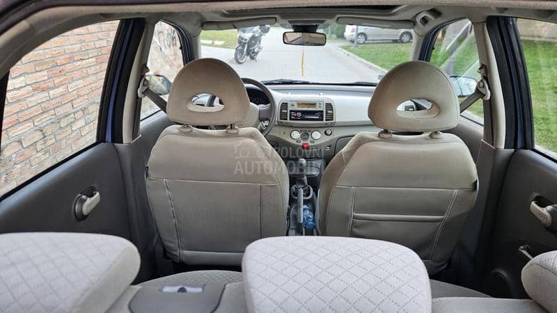 Nissan Micra 