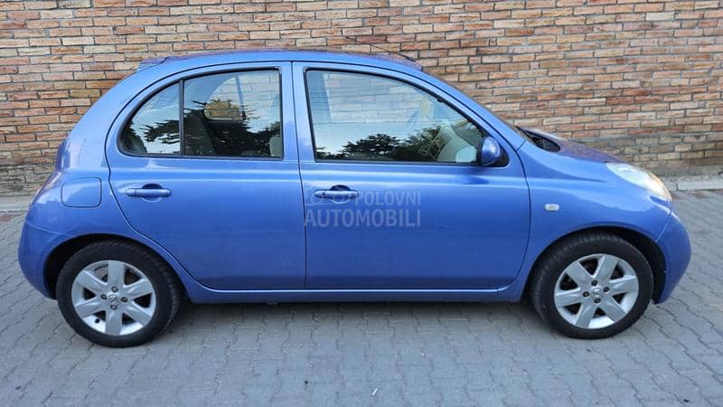 Nissan Micra 