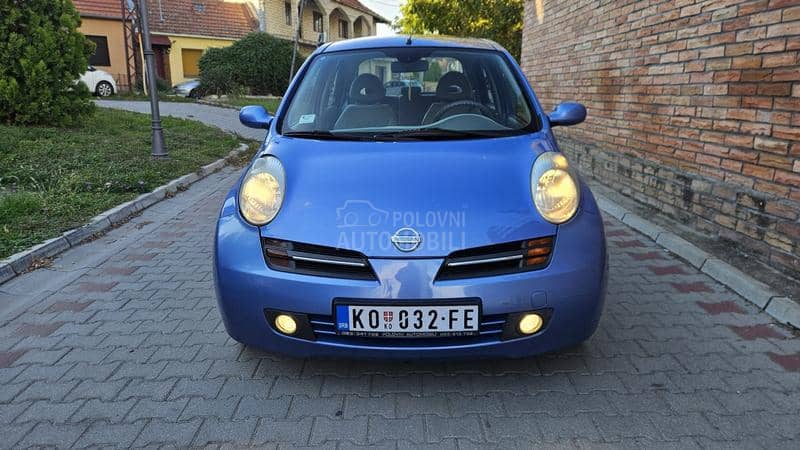 Nissan Micra 