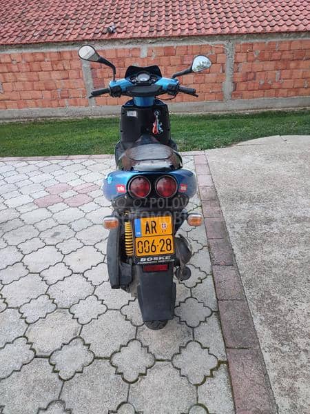 Aprilia SR 50