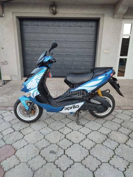 Aprilia SR 50