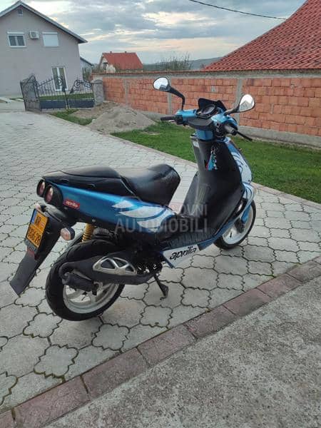 Aprilia SR 50