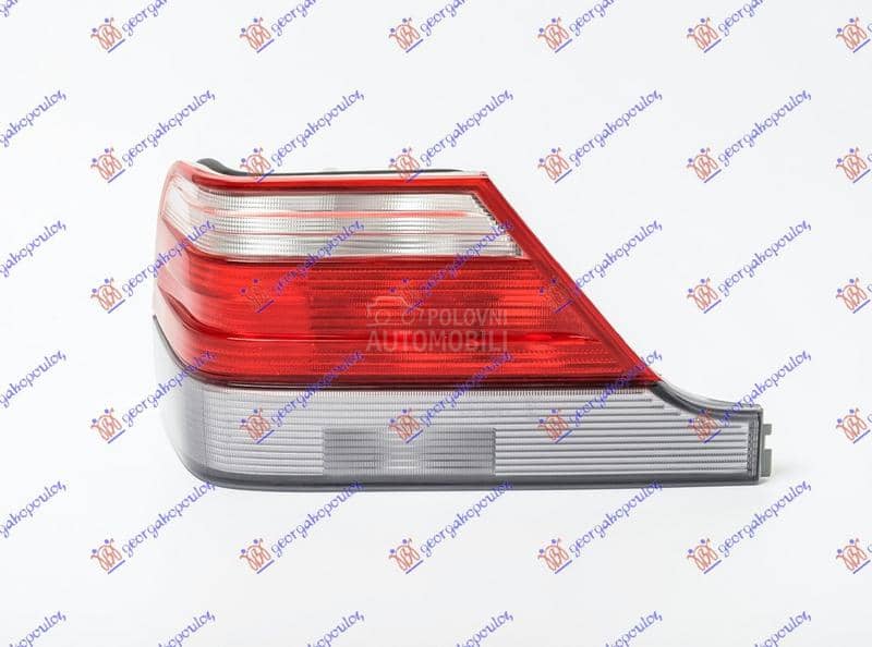 STOP LAMPA 96- Levo