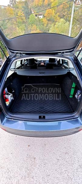 Škoda Octavia 1.5 G-Tec DSG/NAV