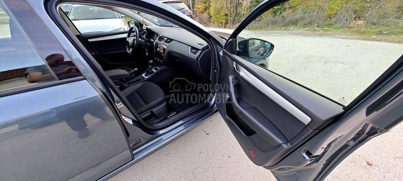 Škoda Octavia 1.5 G-Tec DSG/NAV