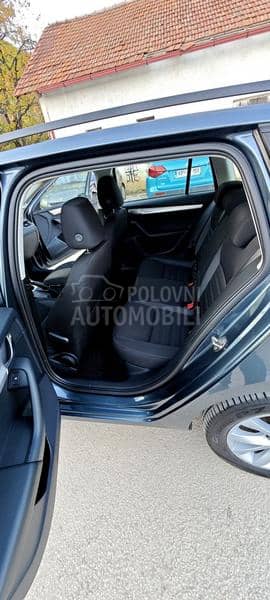 Škoda Octavia 1.5 G-Tec DSG/NAV