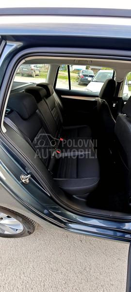 Škoda Octavia 1.5 G-Tec DSG/NAV