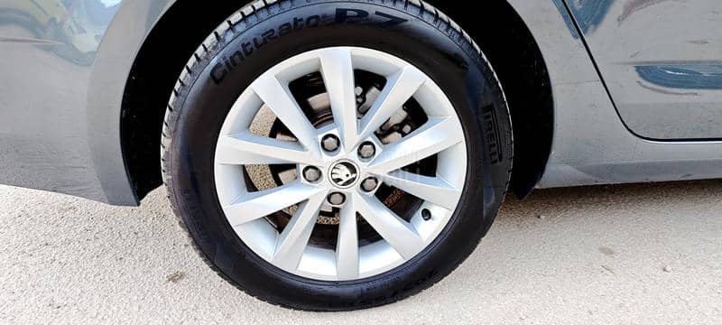 Škoda Octavia 1.5 G-Tec DSG/NAV