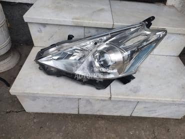 far levi za Toyota Prius