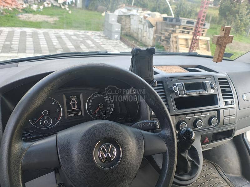Volkswagen Transporter T5 Maxi N1