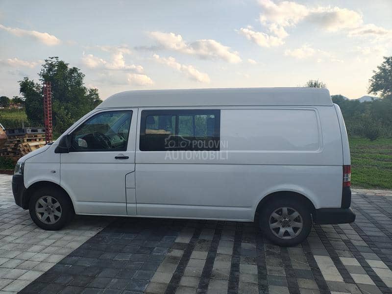 Volkswagen Transporter T5 Maxi N1