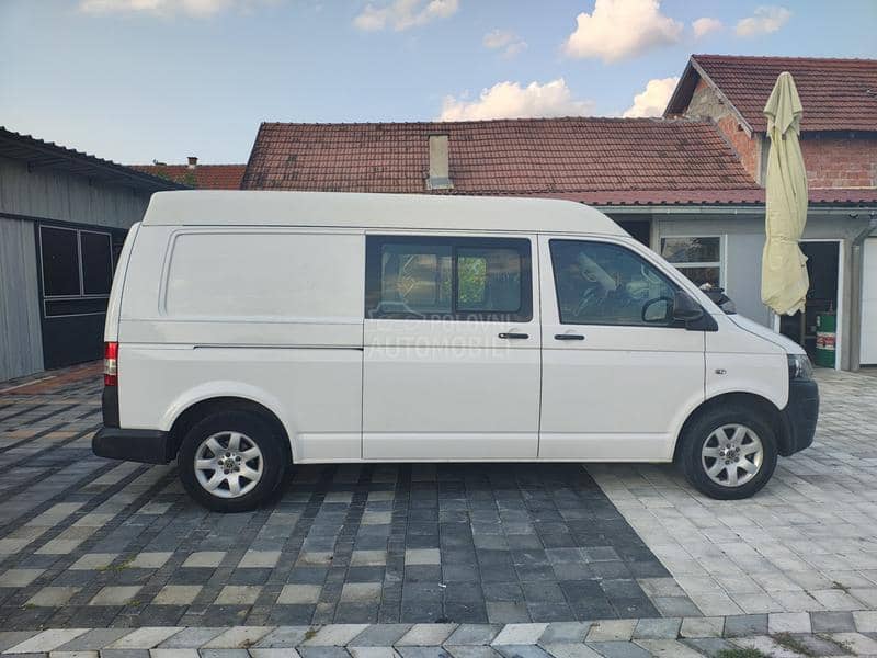 Volkswagen Transporter T5 Maxi N1