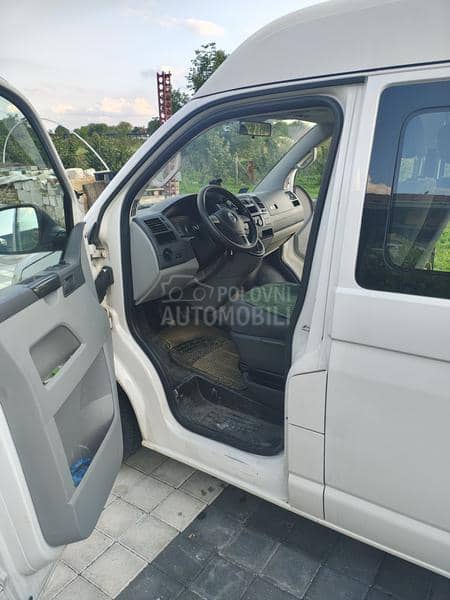 Volkswagen Transporter T5 Maxi N1