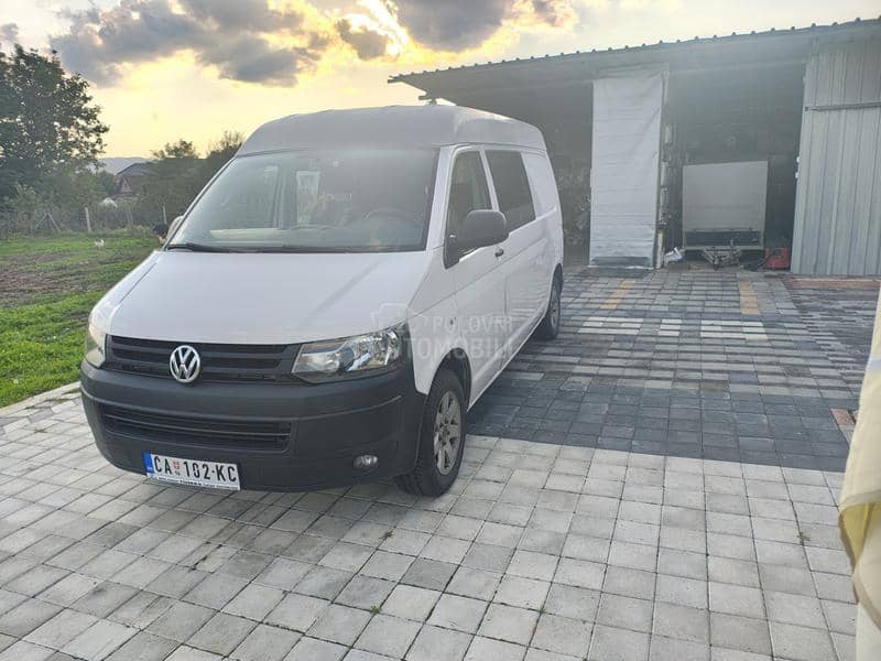 Volkswagen Transporter T5 Maxi N1