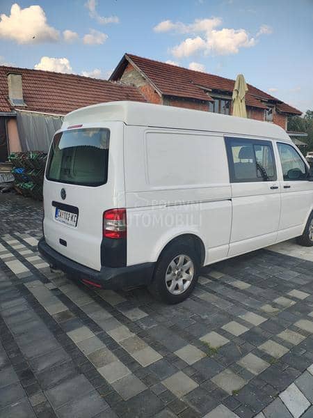 Volkswagen Transporter T5 Maxi N1