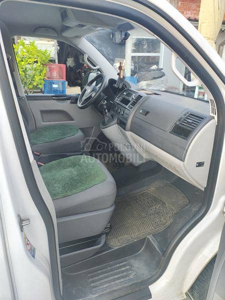 Volkswagen Transporter T5 Maxi N1