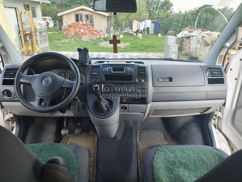 Volkswagen Transporter T5 Maxi N1