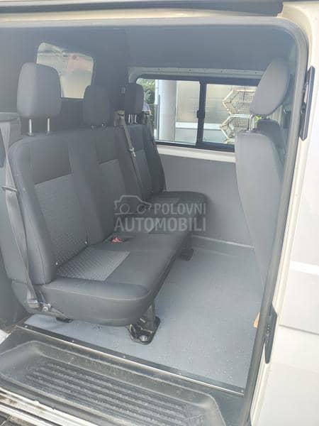 Volkswagen Transporter T5 Maxi N1