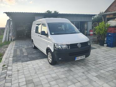 Volkswagen Transporter T5 Maxi N1