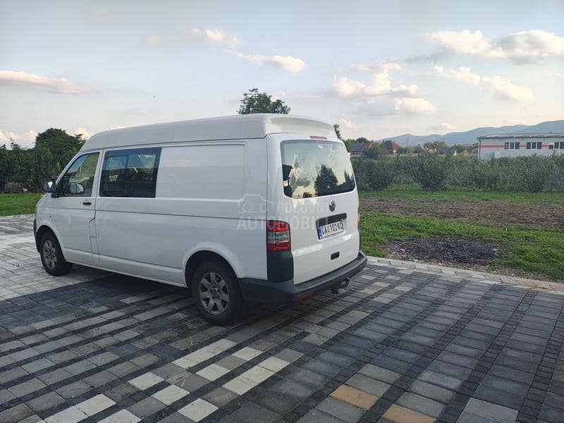 Volkswagen Transporter T5 Maxi N1