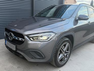 Mercedes Benz GLA 200 Off road paket