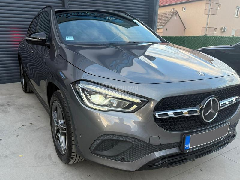Mercedes Benz GLA 200 Off road paket