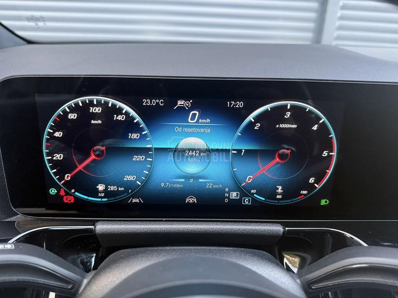 Mercedes Benz GLA 200 Off road paket