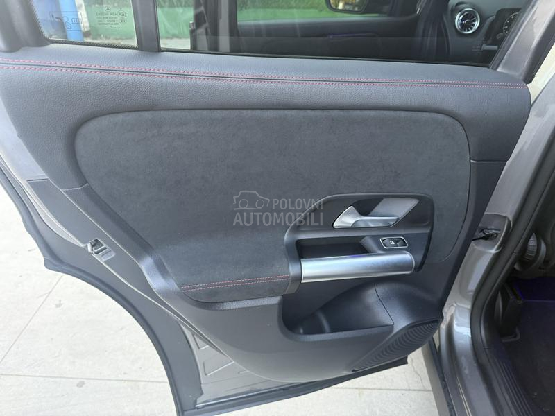 Mercedes Benz GLA 200 Off road paket