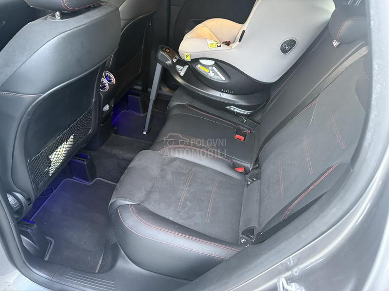 Mercedes Benz GLA 200 Off road paket