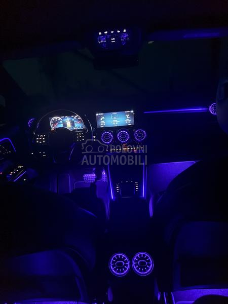 Mercedes Benz GLA 200 Off road paket