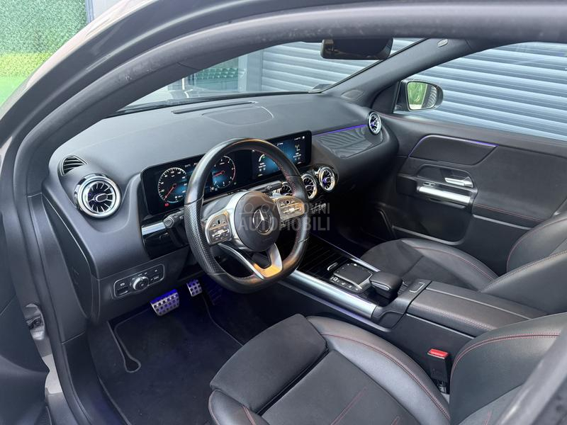 Mercedes Benz GLA 200 Off road paket