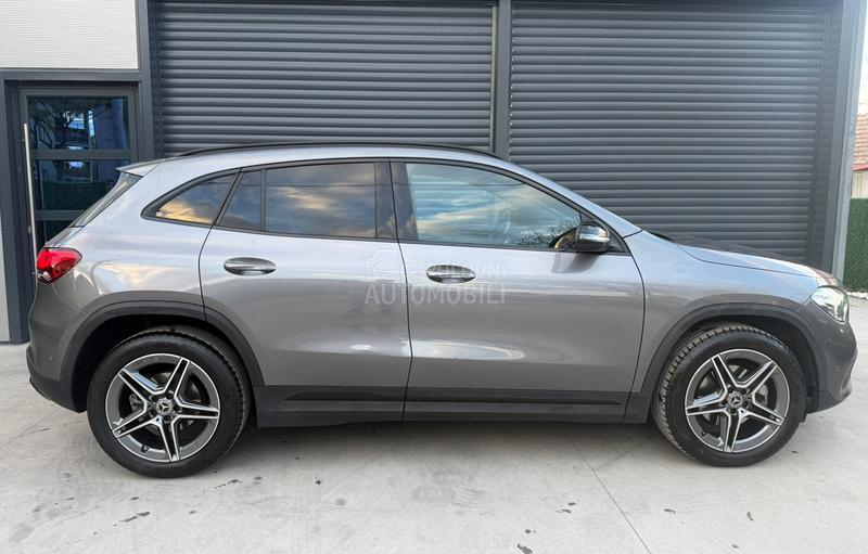 Mercedes Benz GLA 200 Off road paket