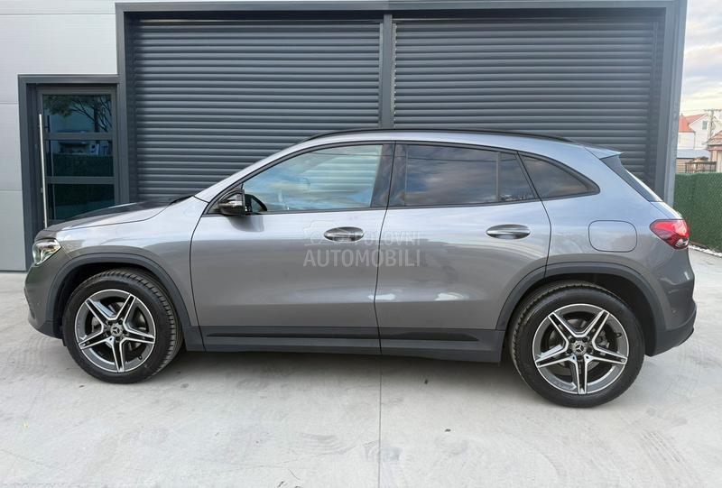 Mercedes Benz GLA 200 Off road paket