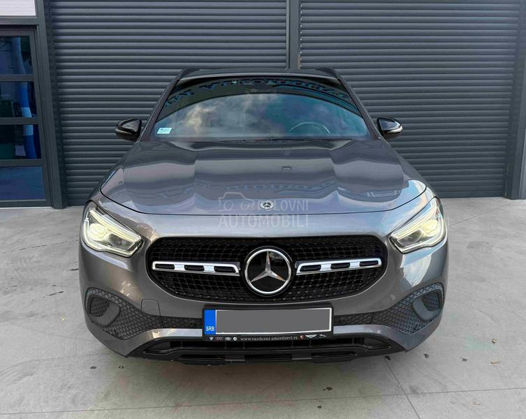 Mercedes Benz GLA 200 Off road paket
