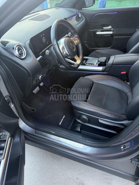 Mercedes Benz GLA 200 Off road paket