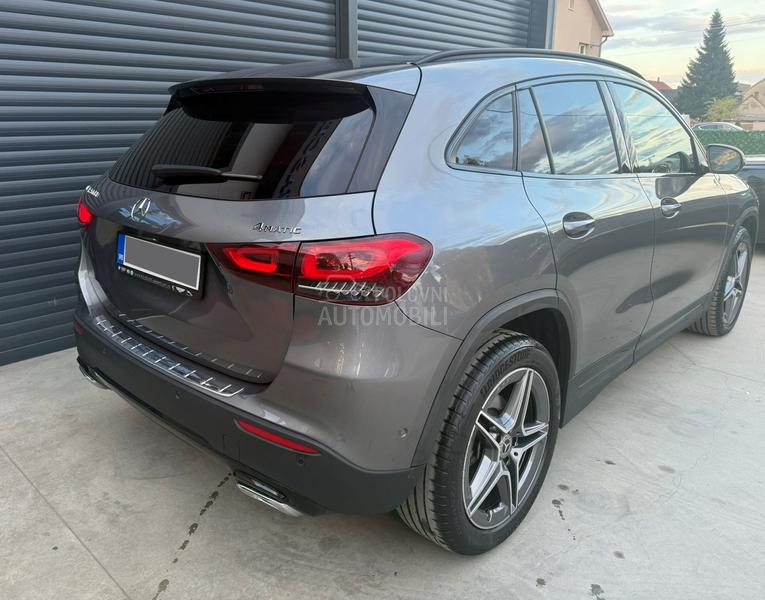 Mercedes Benz GLA 200 Off road paket