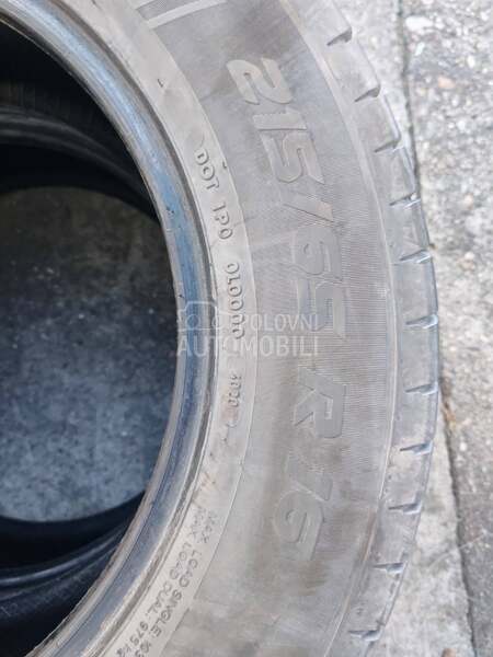 Vredestein 215/65 R16 Letnja