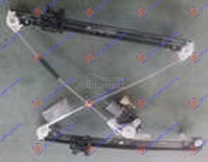 PODIZAC PREDNJEG PROZORA...